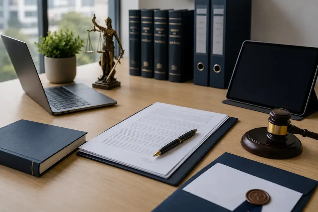 Documentos relacionados a Serviços Jurídicos em Marcas e Patentes